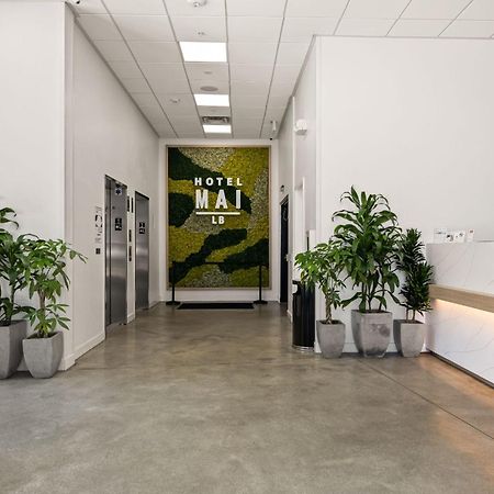 Hotel Mai Downtown 长滩 外观 照片