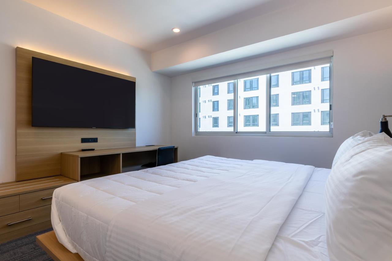 Hotel Mai Downtown 长滩 外观 照片