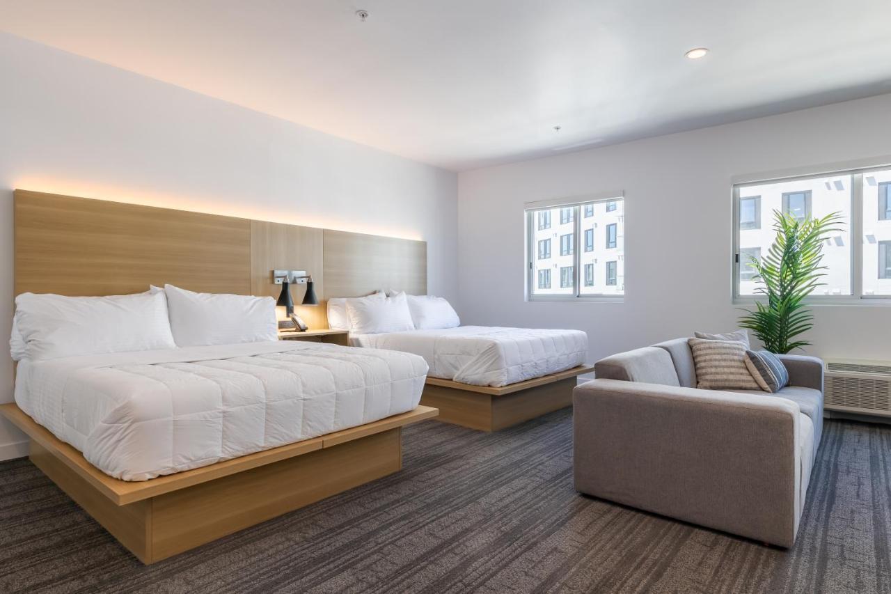 Hotel Mai Downtown 长滩 客房 照片