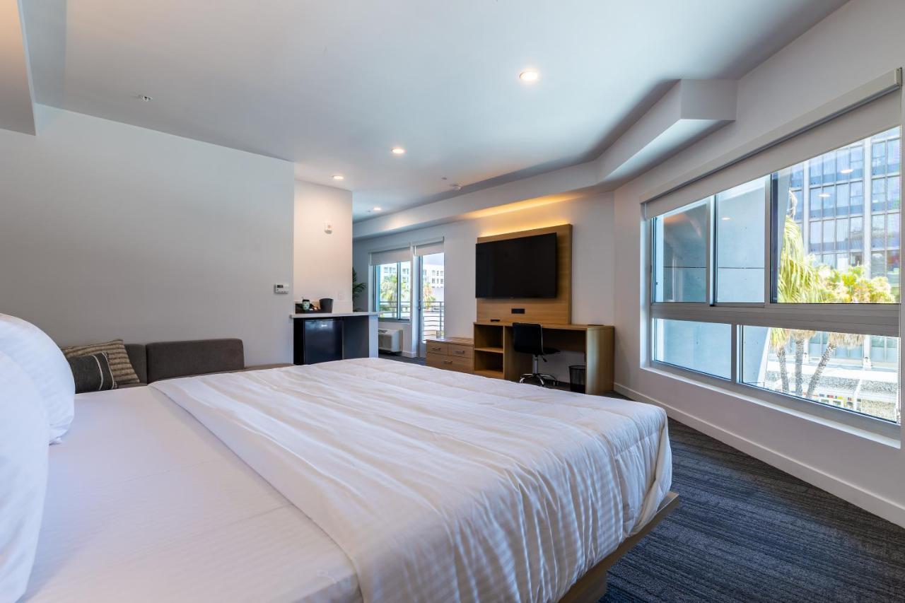 Hotel Mai Downtown 长滩 外观 照片