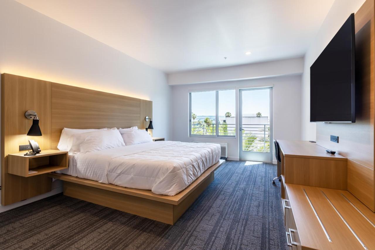 Hotel Mai Downtown 长滩 外观 照片
