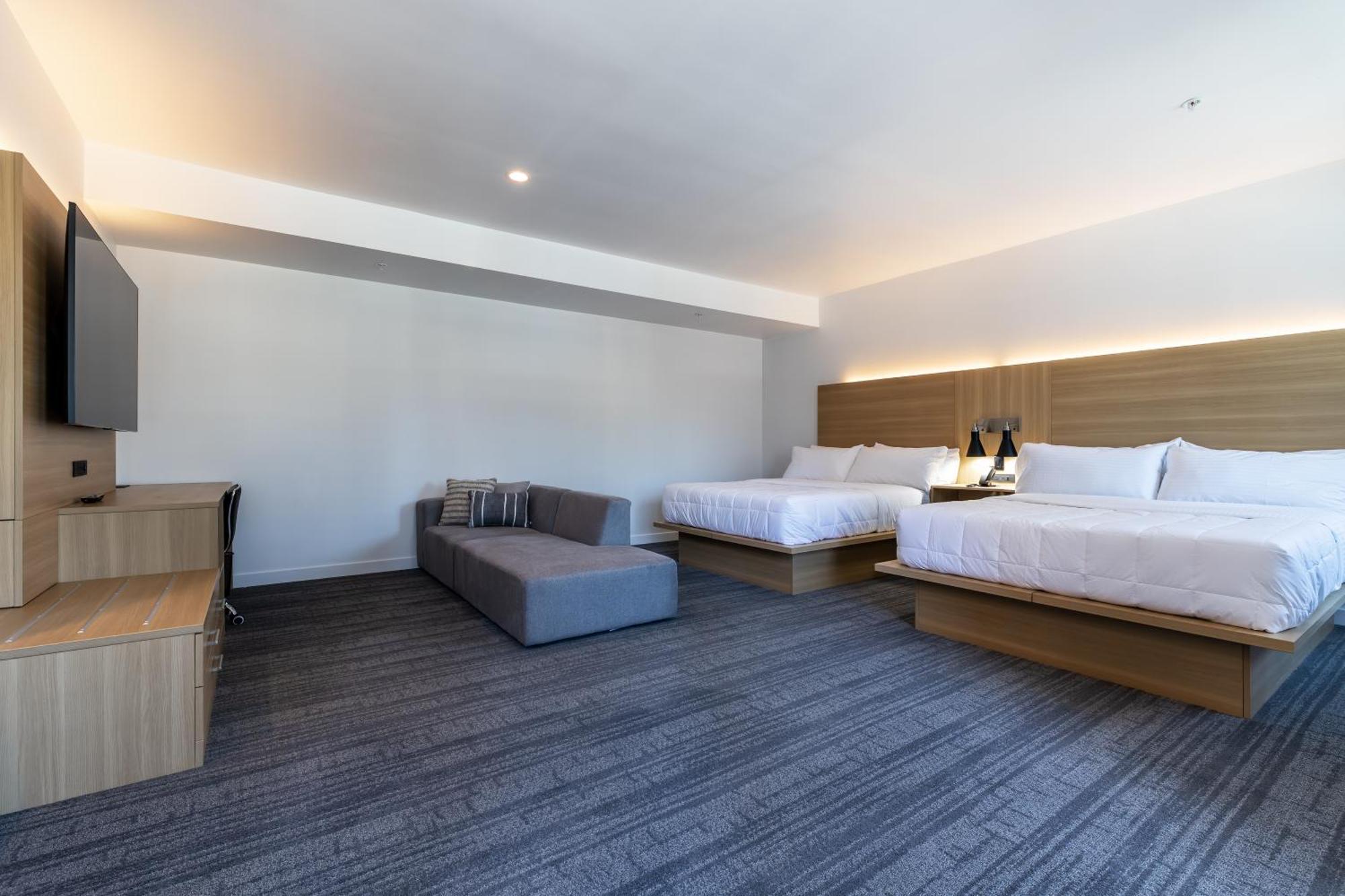 Hotel Mai Downtown 长滩 客房 照片