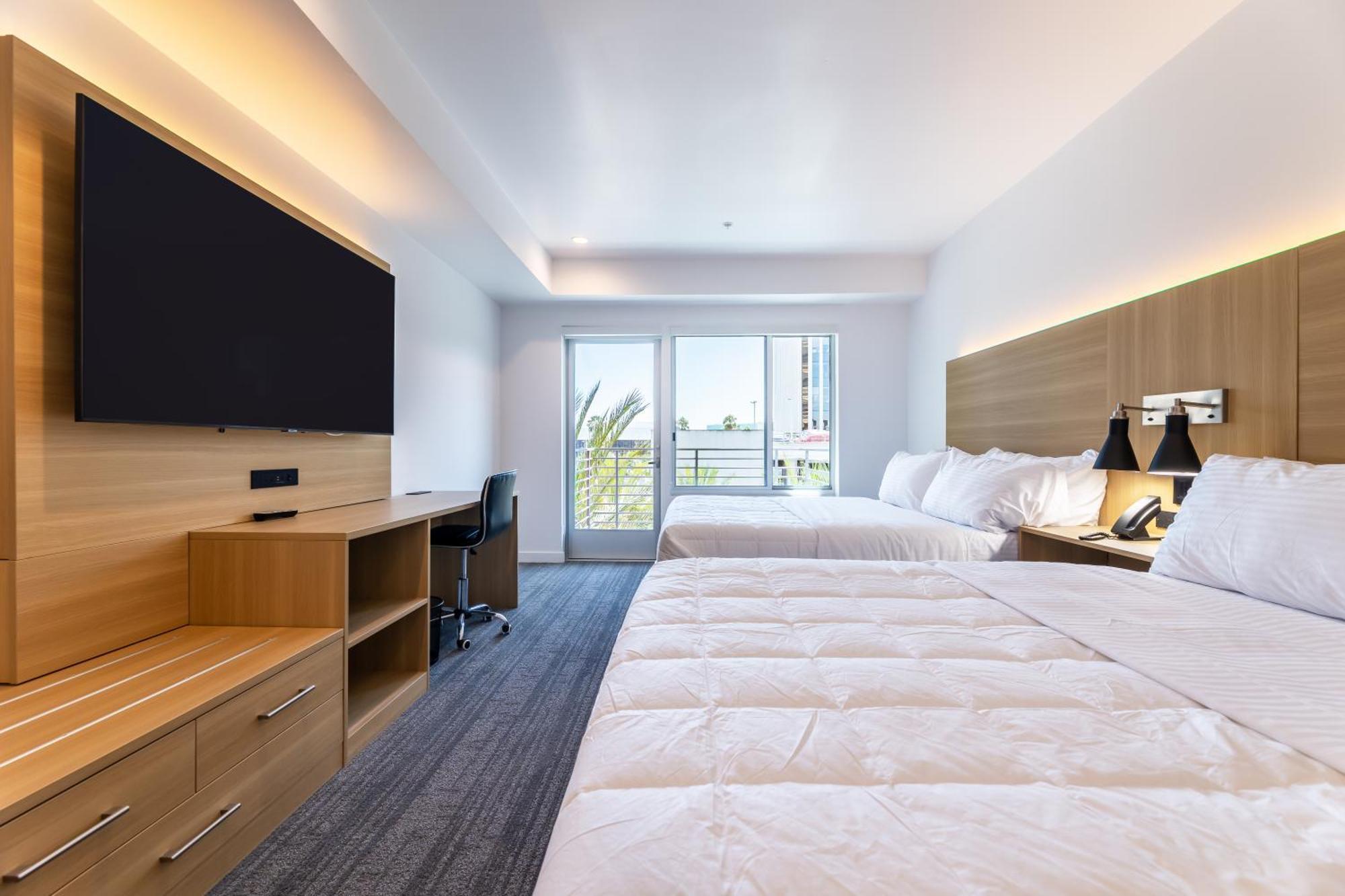 Hotel Mai Downtown 长滩 客房 照片