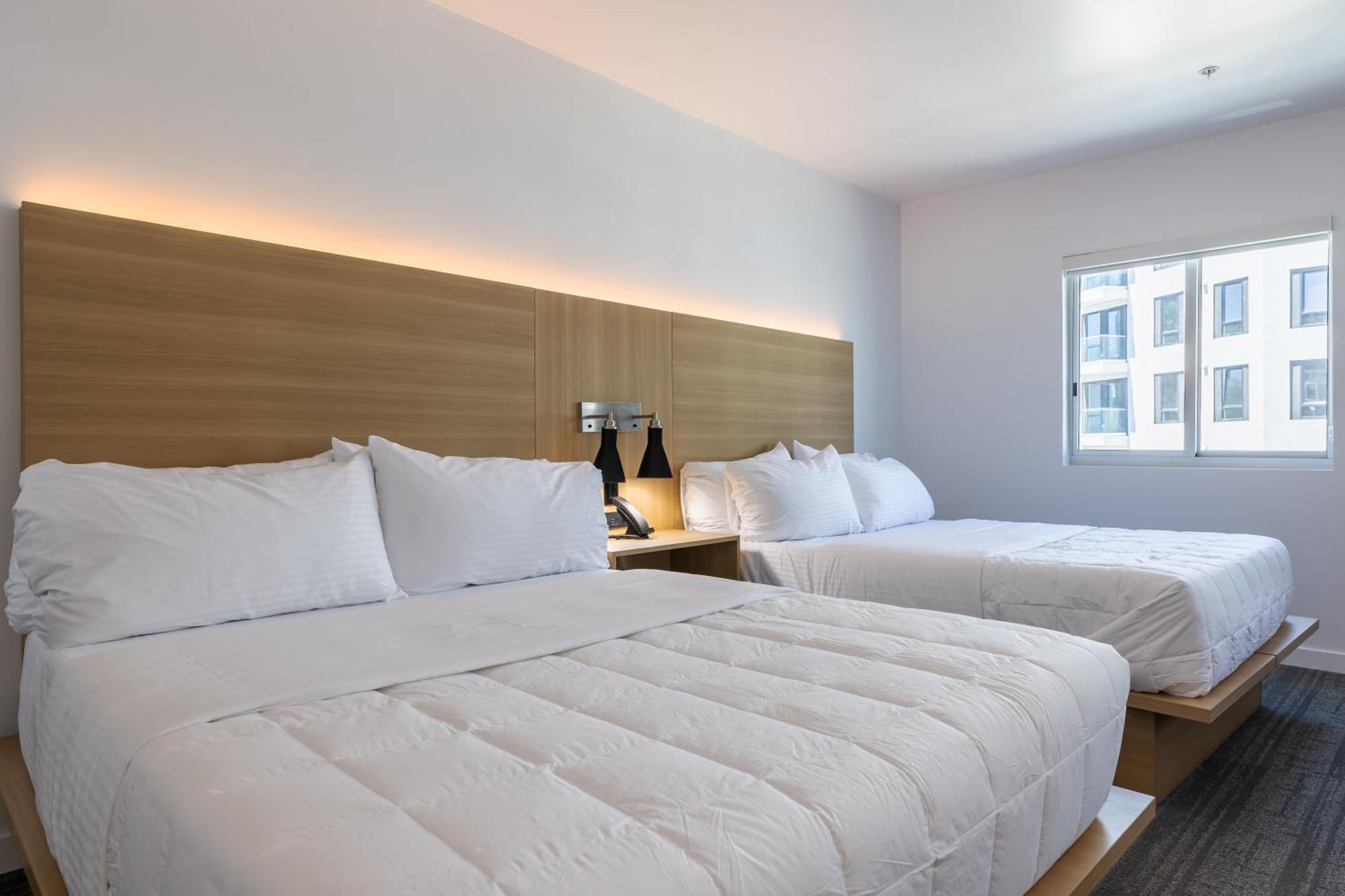 Hotel Mai Downtown 长滩 客房 照片