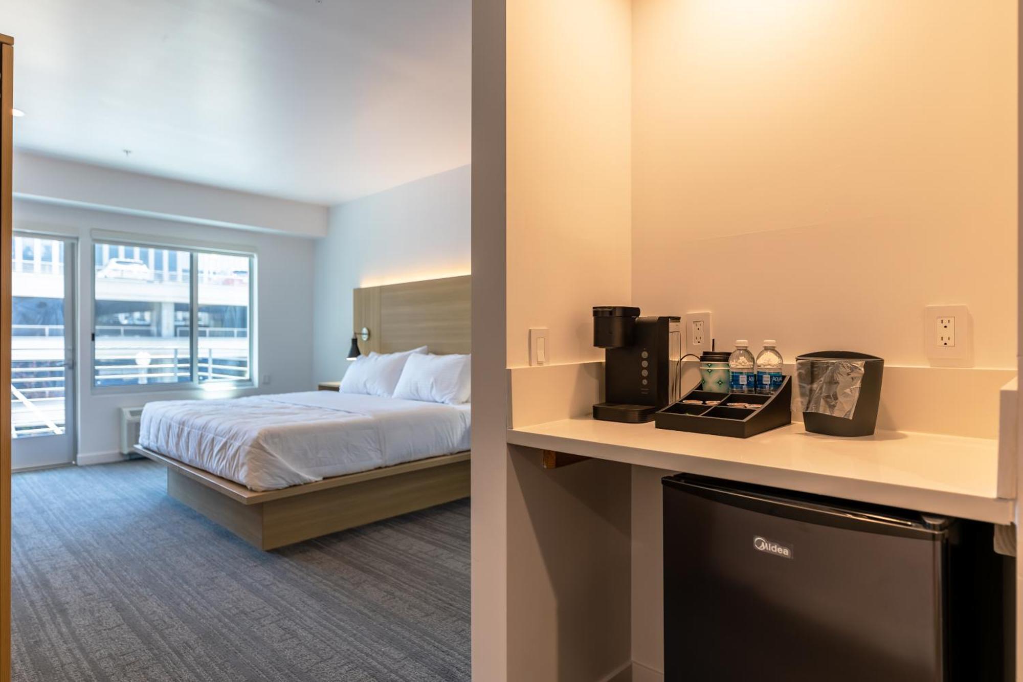 Hotel Mai Downtown 长滩 客房 照片