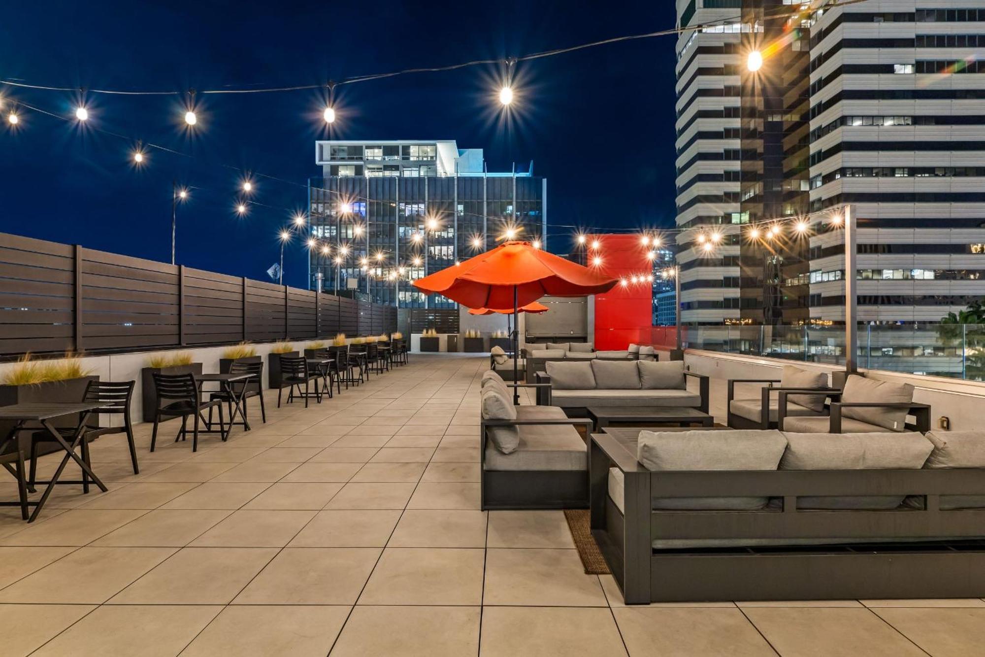 Hotel Mai Downtown 长滩 外观 照片